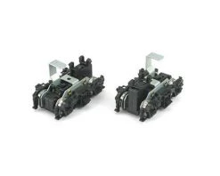 Athearn HO Front/Rear Power Truck Set, F7