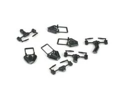 Athearn HO Cylinder/Swing Hanger Set, F7/GP7