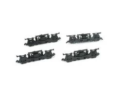 Athearn HO Side Frame Set, M-Blomberg