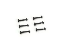 Athearn HO Dogbone, .660" (6)