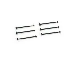 Athearn HO Dogbone,1.599"P40/P42/SD40-2 Frt(6PK)