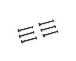 Athearn HO Dogbone, 1.055" GP40X (6PK)