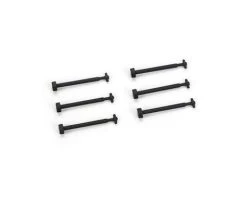 Athearn HO Dogbone, 1.173" F59/SD40-2 Rear(6PK)