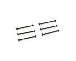 Athearn HO Dogbone, 1.477" F45 (6PK)