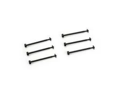 Athearn HO Dogbone, 1.398" FP7 Front (6PK)