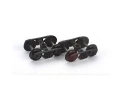 Athearn HO Truck, Hyatt 36" Roller Bearing (2)