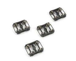 Athearn HO Truck, Allied Full Cushion (2pair)