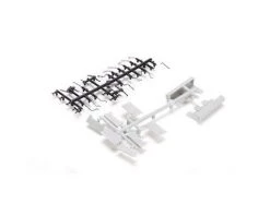 Athearn HO EMD Fuel Tank Set, 2600 Gallon