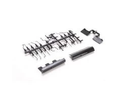 Athearn HO EMD Fuel Tank Set, 3200 Gallon