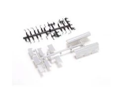 Athearn HO EMD Fuel Tank Set, 3600 Gallon