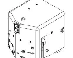 Athearn HO Nose 81" w/SF Low Headlight w/Ratchet Brake Set