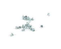 Athearn Round Head Screw, 2-56 x 1/8" (24)