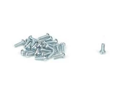 Athearn Round Head Screw, 2-56 x 1/4" (24)