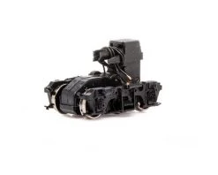 Athearn HO Blomberg M Power Truck Leaf Hyatt (1)