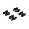 Athearn HO 70-Ton Roller Bearing Trucks, .110" Tread (2)