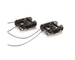 Athearn HO 100-Ton Truck with Electrical Pickup (2)