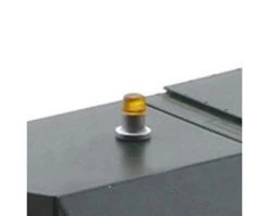 Athearn HO Xenon Strobe Large Base Set (6)