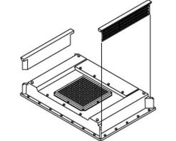Athearn HO Prime Air Conditioner Set (6)