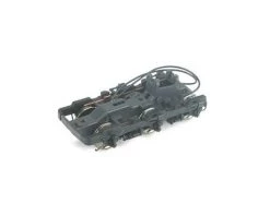 Athearn HO Power Truck, SD70/SD75/Black