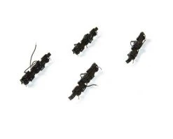 Athearn HO Sideframe Set HTSC-2 Assembly (4): SD70ACe