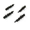 Athearn HO Sideframe Set HTRCR-4 Assembly (4): SD70ACe