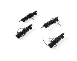 Athearn HO Sideframe Set Steerable Assy ES44 GEVO (4)