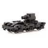 Athearn HO Power Truck Black with -HI-AD Assy ES44 GEVO (4)