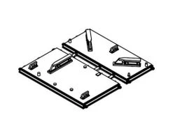 Athearn HO PTC Antenna, GE